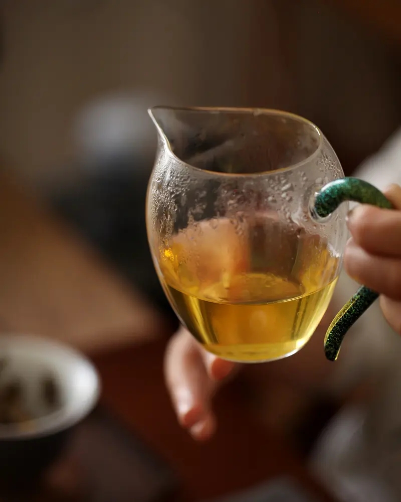 辦公室，怎么泡好你心愛的普洱茶？