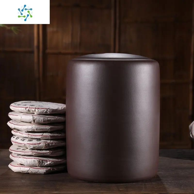 普洱茶怎么存放？陶罐、紫砂罐存茶，哪樣好？