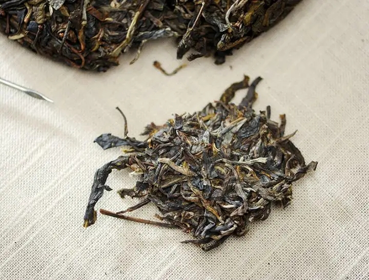 為什么喝個普洱茶也能被“鎖喉”？