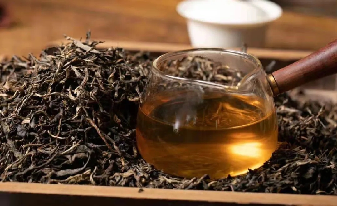 普洱茶竟然有麻味，這是怎么回事？