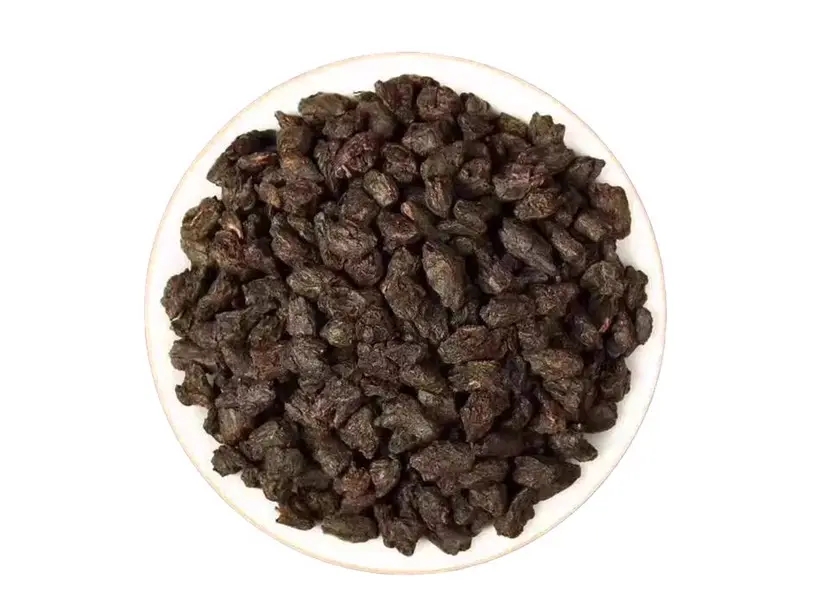 碎銀子普洱，如何正確泡？