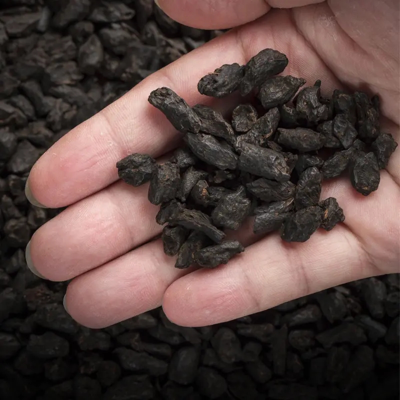 為什么說碎銀子是普洱茶的下腳料？