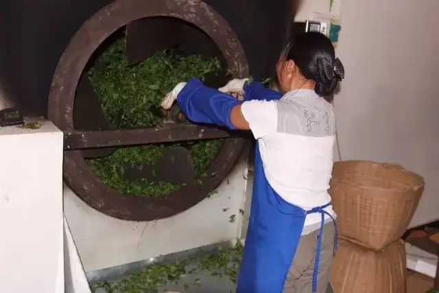 手工殺青與機(jī)器殺青的區(qū)別！