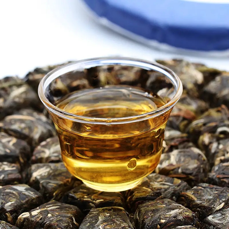 都說冰島普洱茶有冰糖甜韻，難道它就沒有苦味嗎？