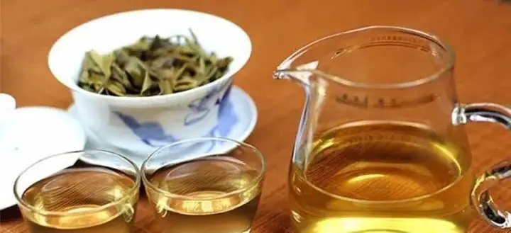 普洱茶的“甜”，是什么甜？