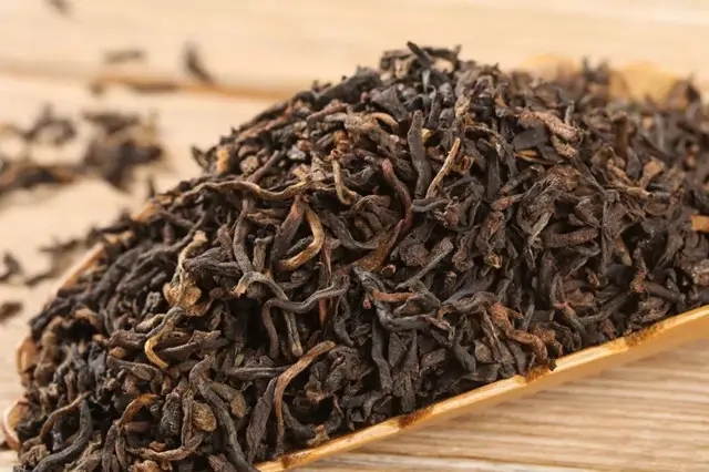 普洱茶的參香是怎么來的？