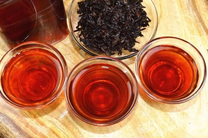 普洱茶隔夜可以喝嗎？