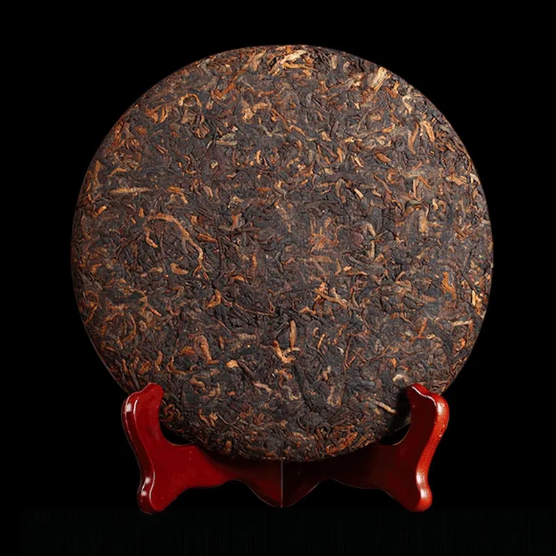 普洱茶為什么叫七子餅茶，而不是六子餅、八子餅……？