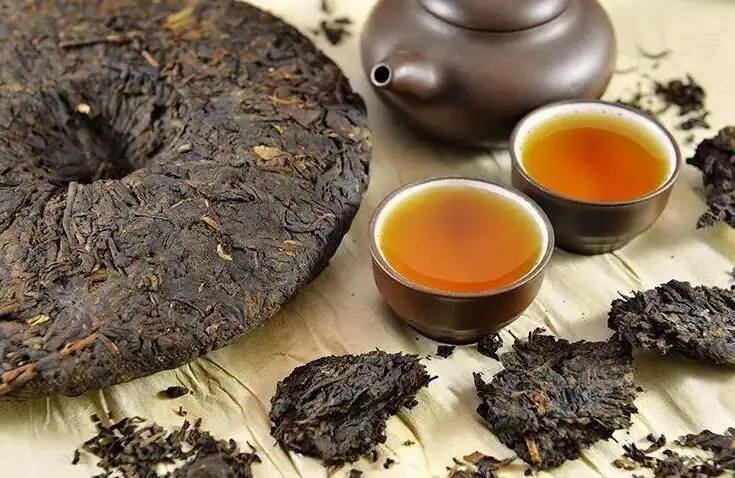 普洱生茶陳化，到底陳化出了些什么？