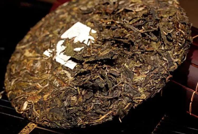 好的普洱生茶陳化的五大表現(xiàn)！
