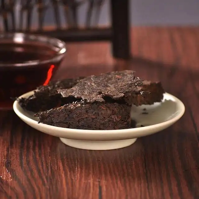 邊銷茶工藝，在保護的道路上