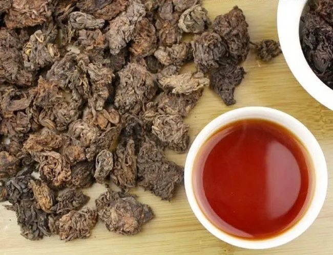 普洱茶老茶頭存儲價值比生茶好？