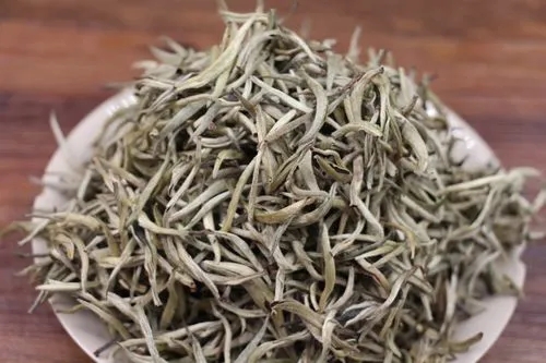 云南景谷大白茶，月光白