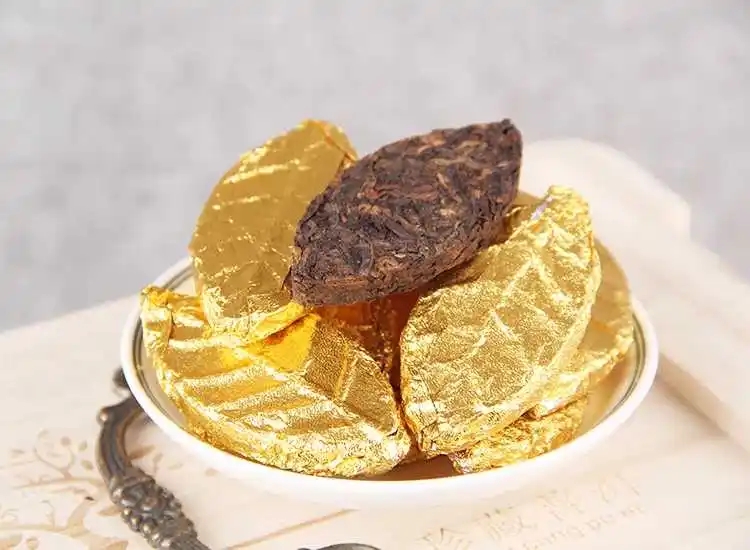 普洱茶中的黃金葉，一片老葉子的成功逆襲