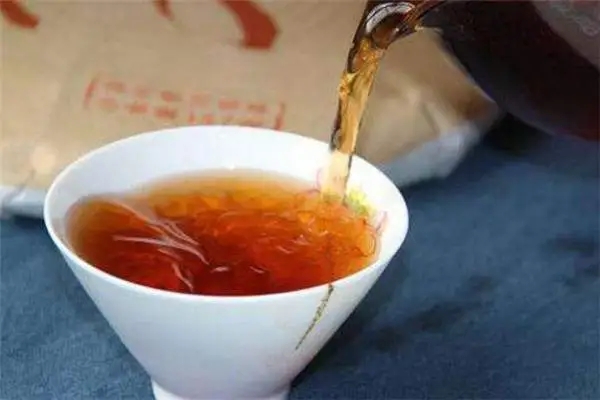 這是什么茶？清新解膩還有糯米香！