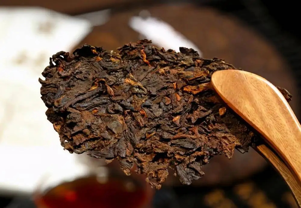 撥開年份之謎，陳期多少年的普洱茶最好喝