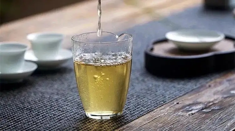 茶湯中的“泡泡”究竟是什么？