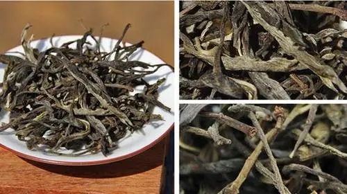 勐庫茶，群山的味道