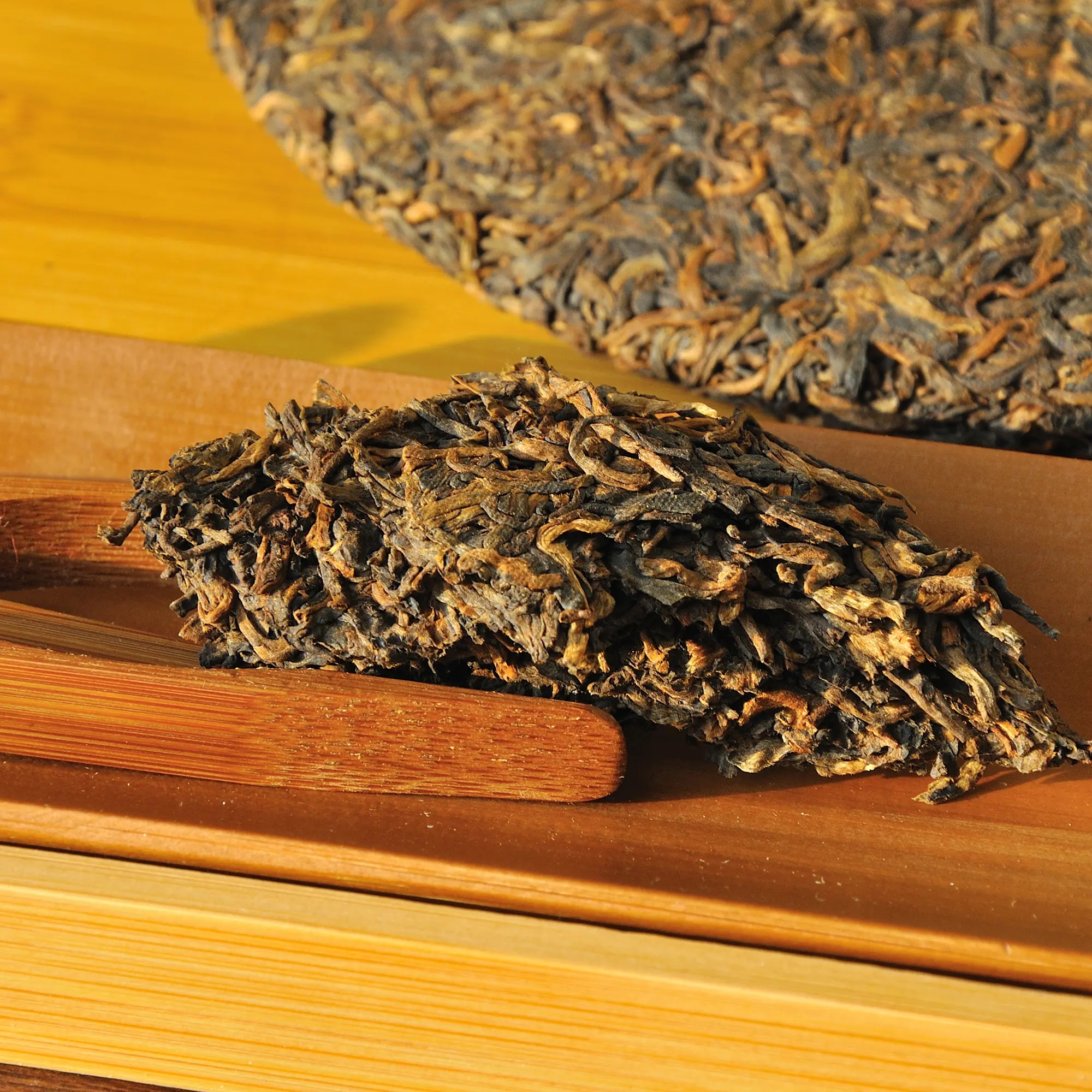 湯香——普洱茶的獨特品飲價值