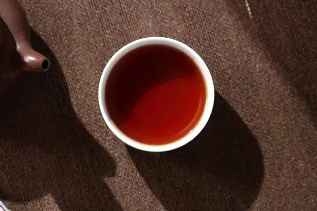 喝普洱茶會(huì)有“清涼感”？原因竟然是……