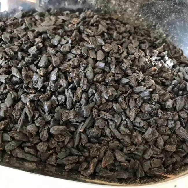 碎銀子能喝嗎？老茶頭、茶化石、碎銀子之間是什么關(guān)系？