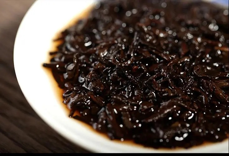 遇到原料純正、性價比高的易武熟茶，算是個小概率事件了