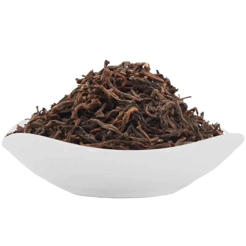 易武熟茶，比想象中的更濃更厚！