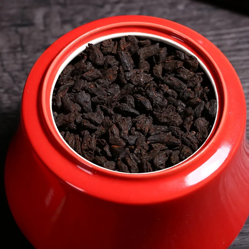 易武之春：易武熟茶，或是別樣風(fēng)采丨賞鑒