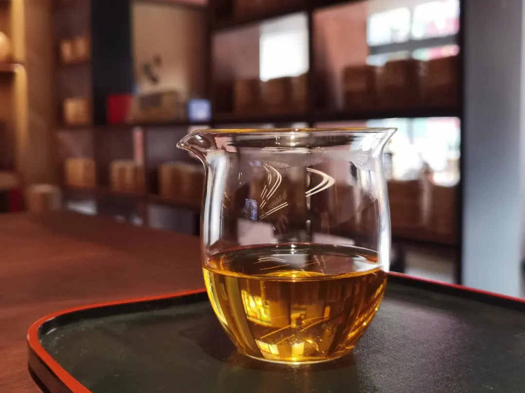 2023年那卡古樹春茶口感怎么樣？