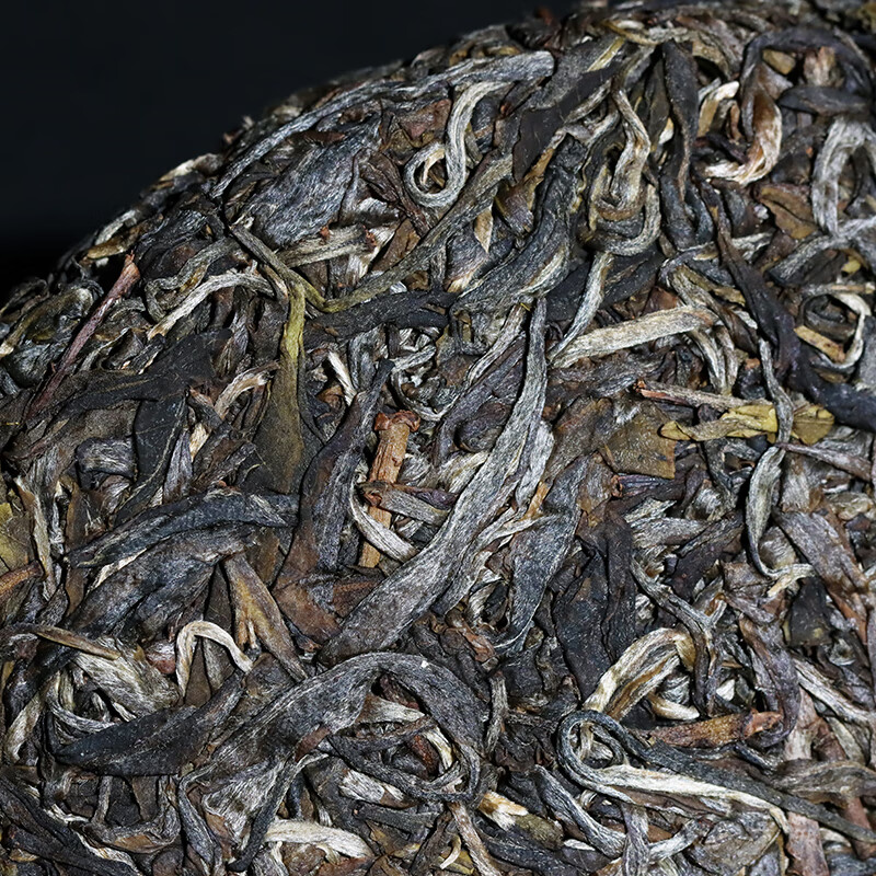 2023年壩歪古樹春茶特點是什么？