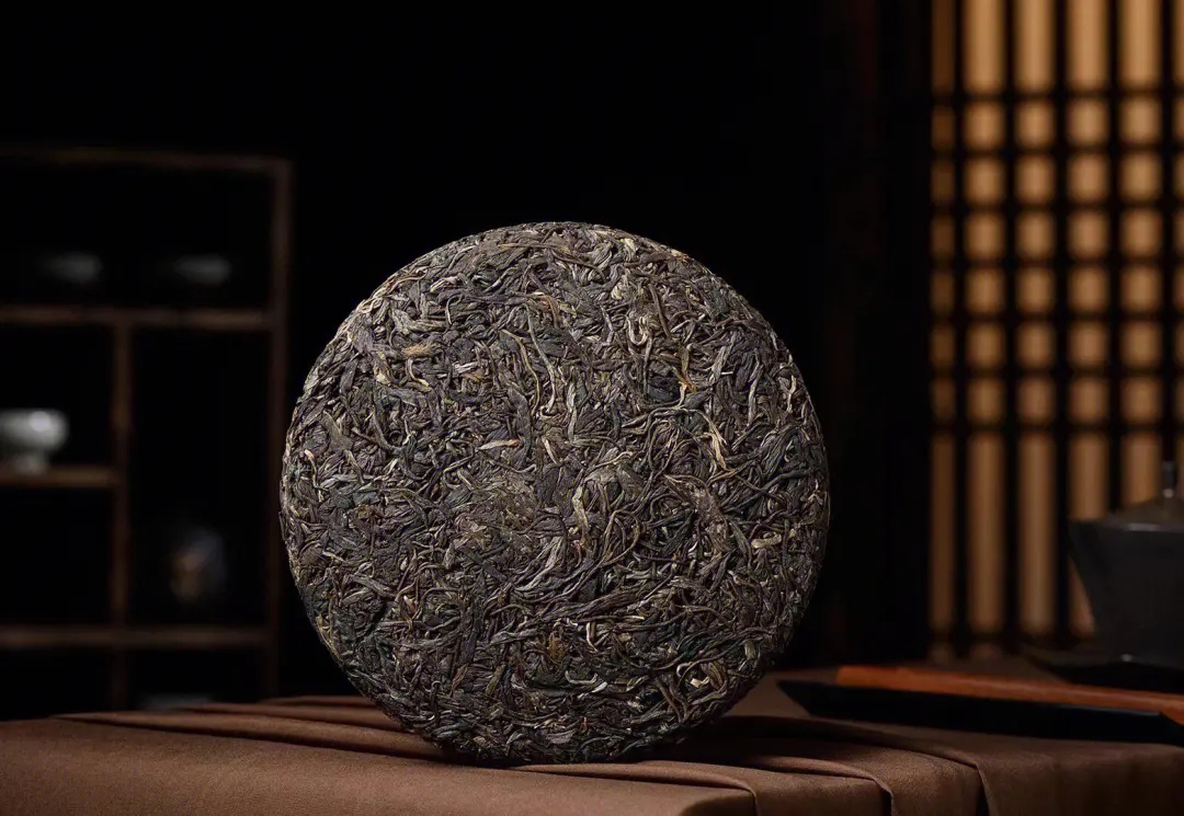 2023年勐庫小荒田古樹春茶口感？