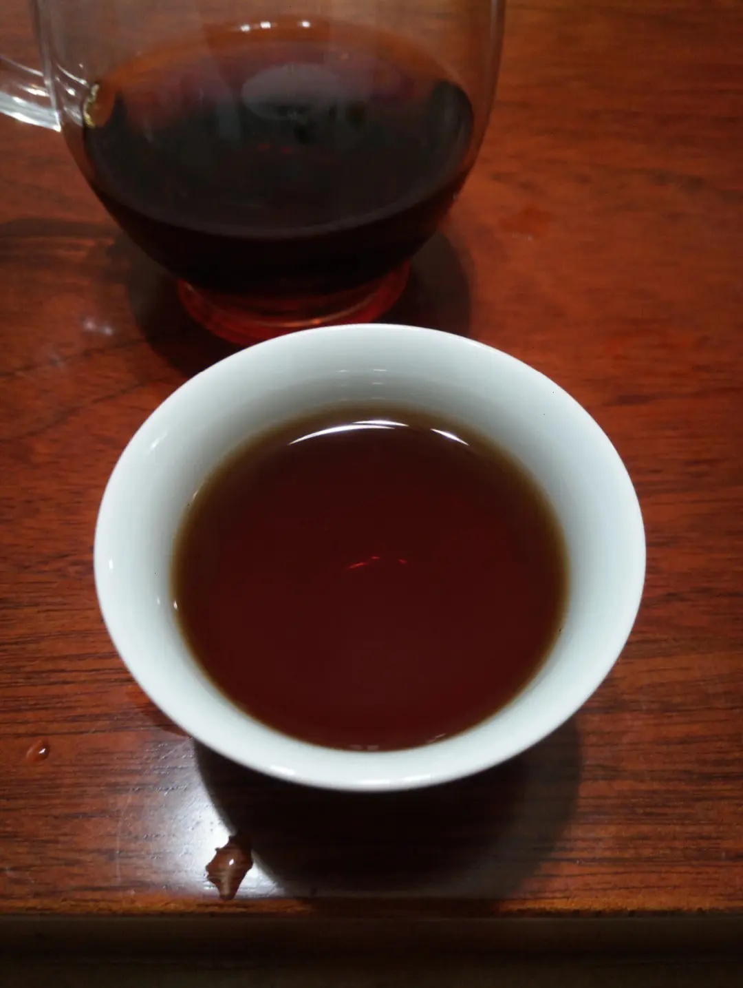 易武熟茶有什么特點？為什么很少能喝到？