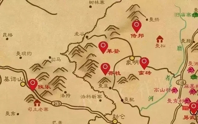 2025年蠻磚古樹(shù)春茶品質(zhì)如何？